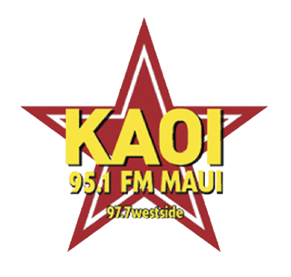 KAOI 95.1 FM Maui